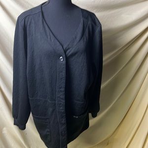 Koi Women's Scrub Jacket. Size 2X